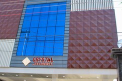 Hotel Crystal Residency