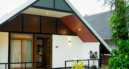 The Grand Retreat - Chikmagalur Room Type - Jacuzzi Villa The Grand Retreat - Chikmagalur Room Type - Jacuzzi Villa