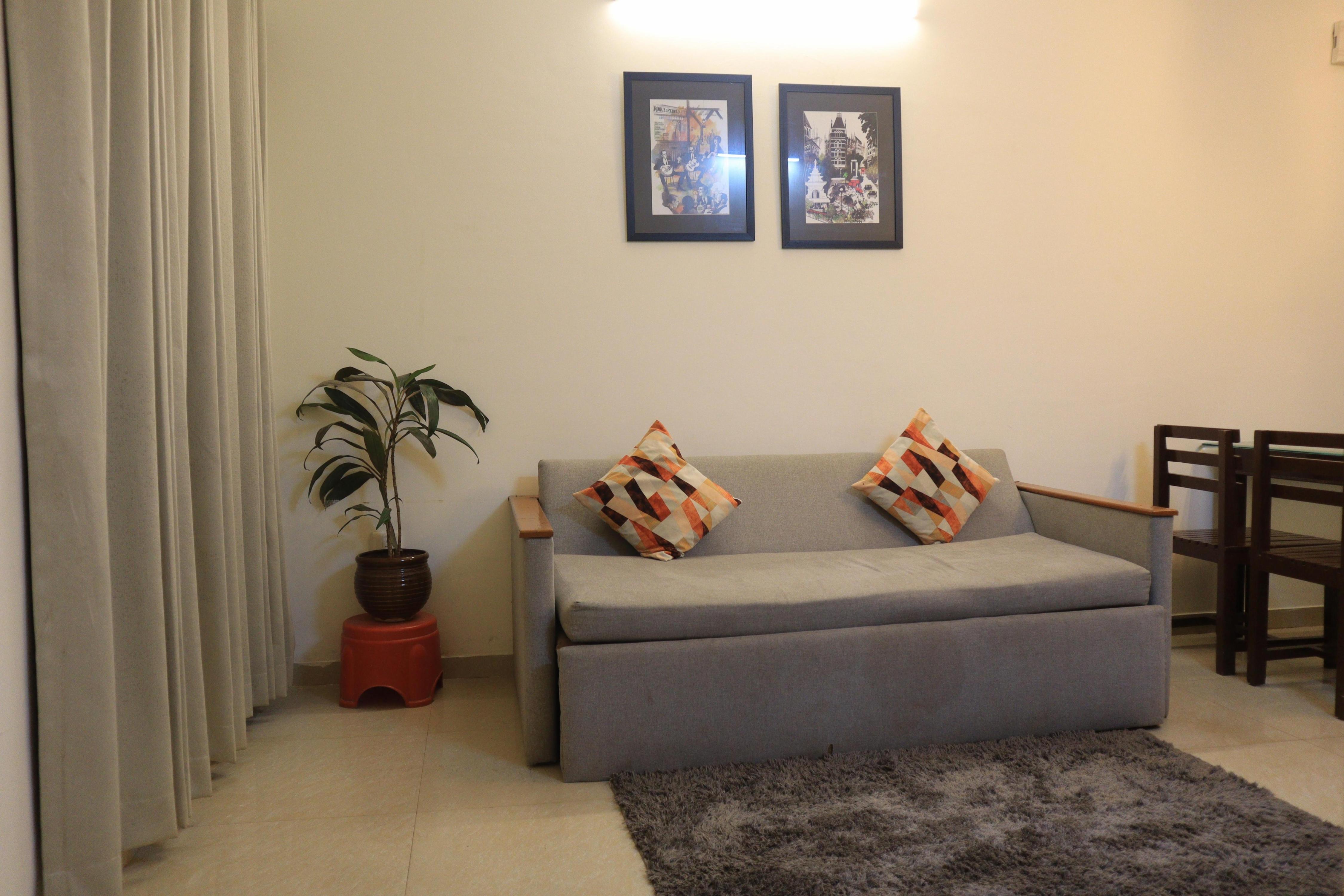 2 BHK Apartment in Arpora. - Tap to explore photos