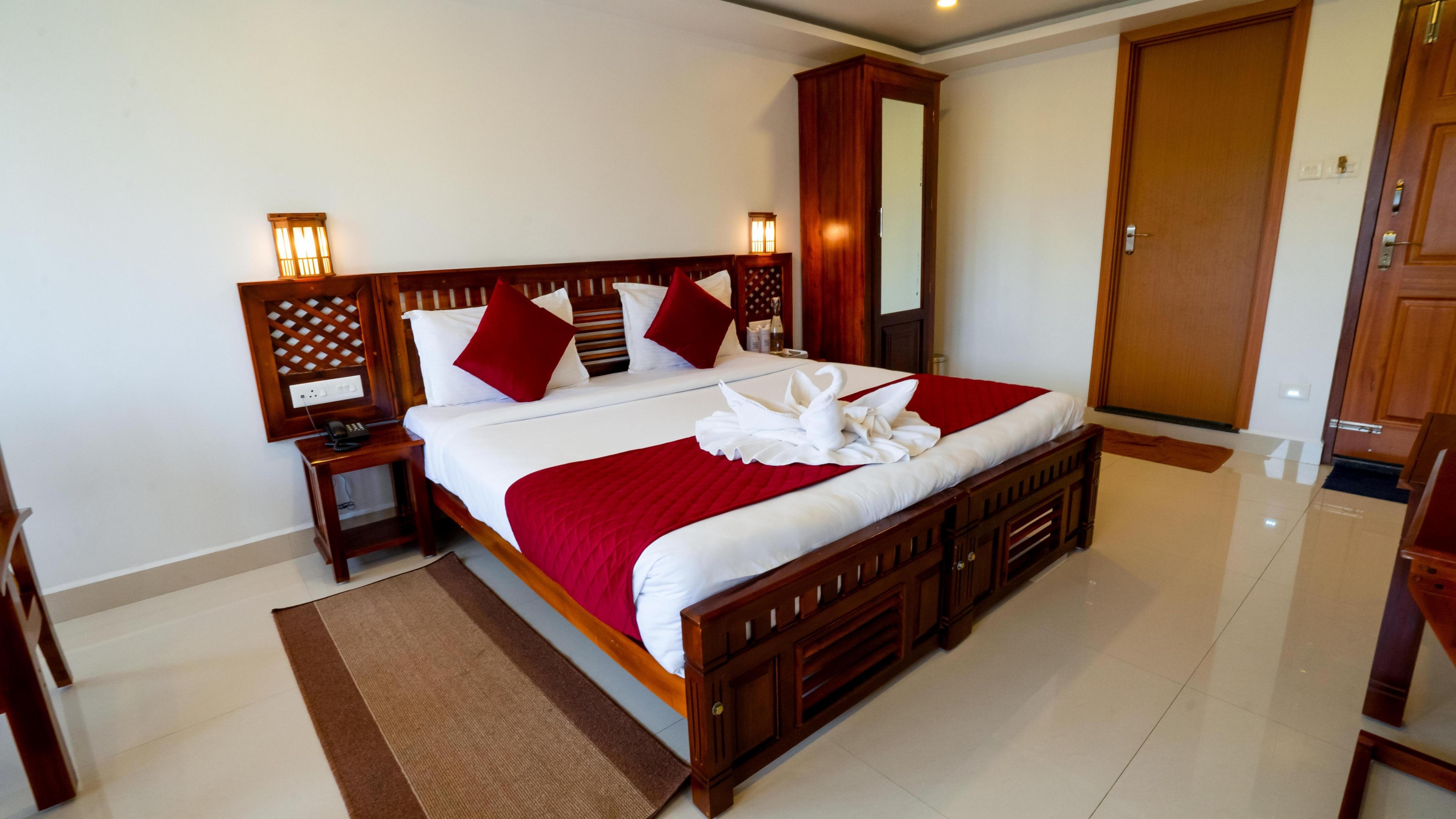 Carmel top Resort Room Type - Deluxe Room