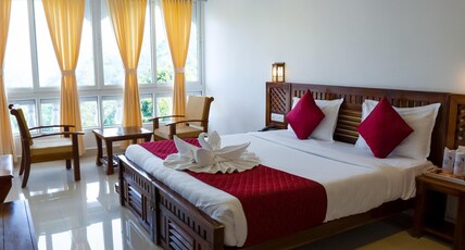 Carmel top Resort Room Type - Premium Room