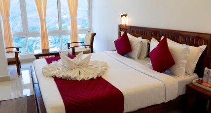 Carmel top Resort Room Type - Superior Room Carmel top Resort Room Type - Superior Room