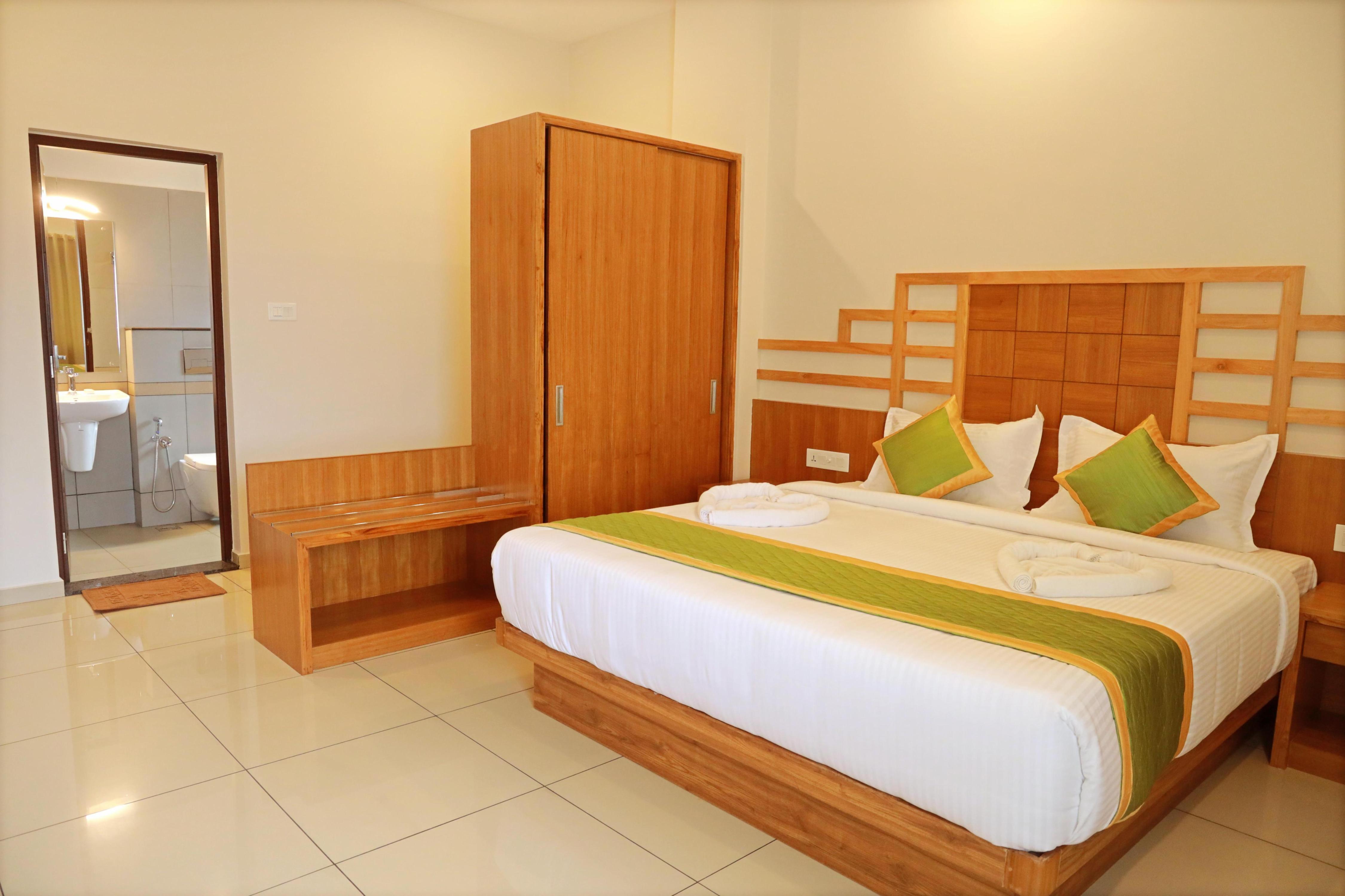 Misty Dale Luxury Resort & Spa Room Type - Family Suite Ac With Balcony