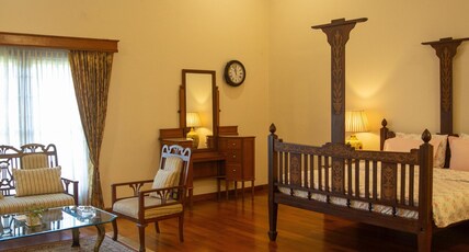 Marlihill Bungalow - A CGH Earth SAHA Experience Room Type - Heritage Bungalow