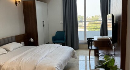 Atithi Inn Room Type - Deluxe Room Ac