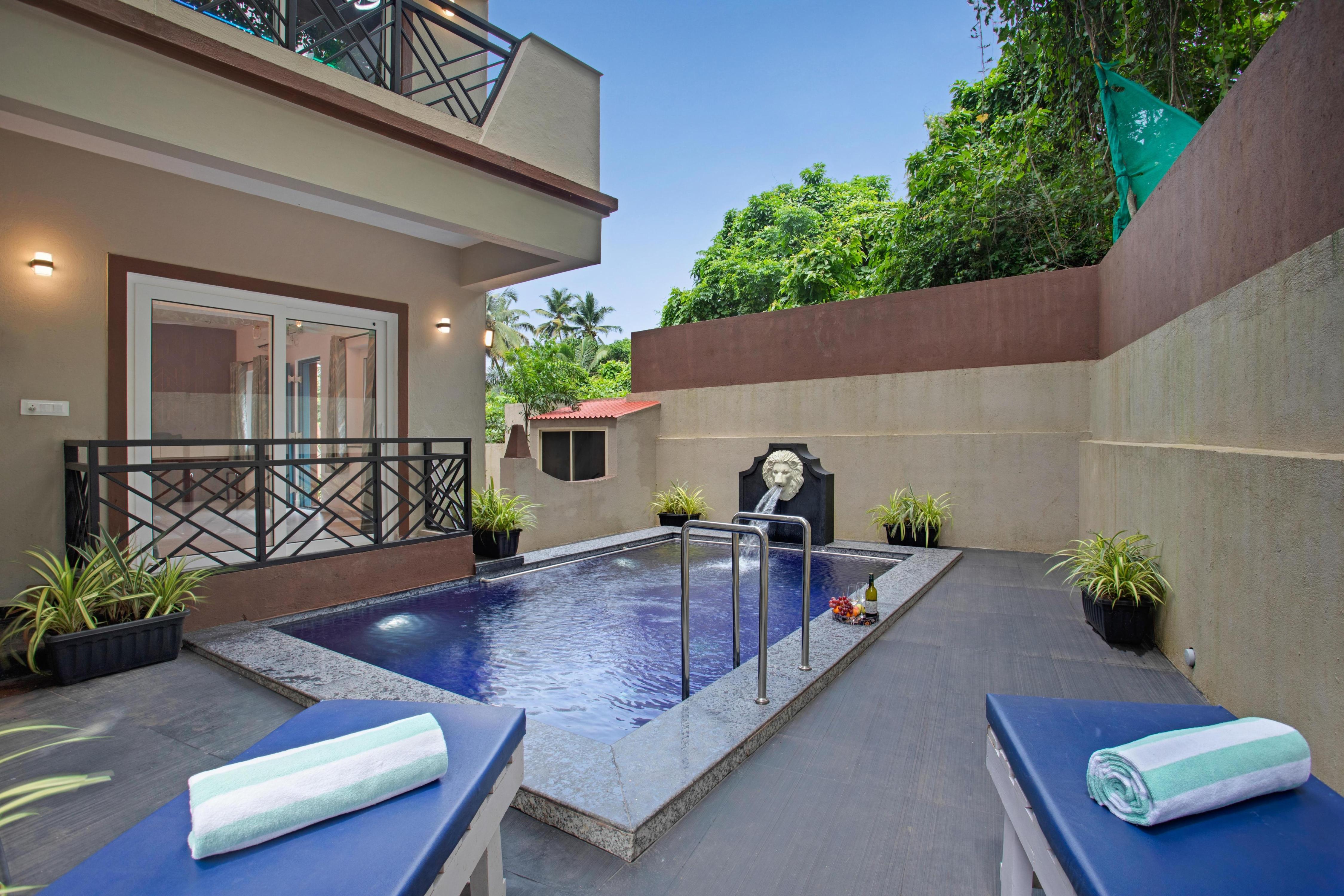 The North villa in candolim Goa - Tap to explore photos
