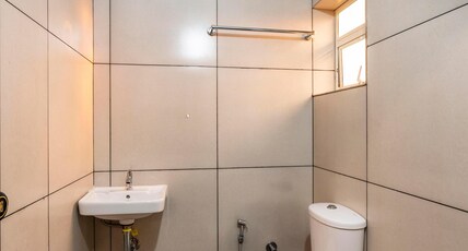 Daan South Park Room Type - Deluxe Double Room