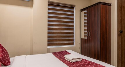 Daan South Park Room Type - Standard Double Room