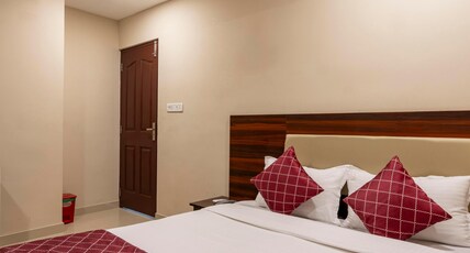 Daan South Park Room Type - Economy Double Room