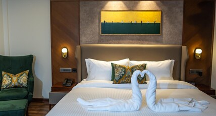 The Kleo Hotel Room Type - Deluxe Room