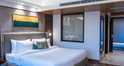 The Kleo Hotel Room Type - SUPERIOR ROOM