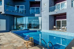 SaffronStays Blueberry