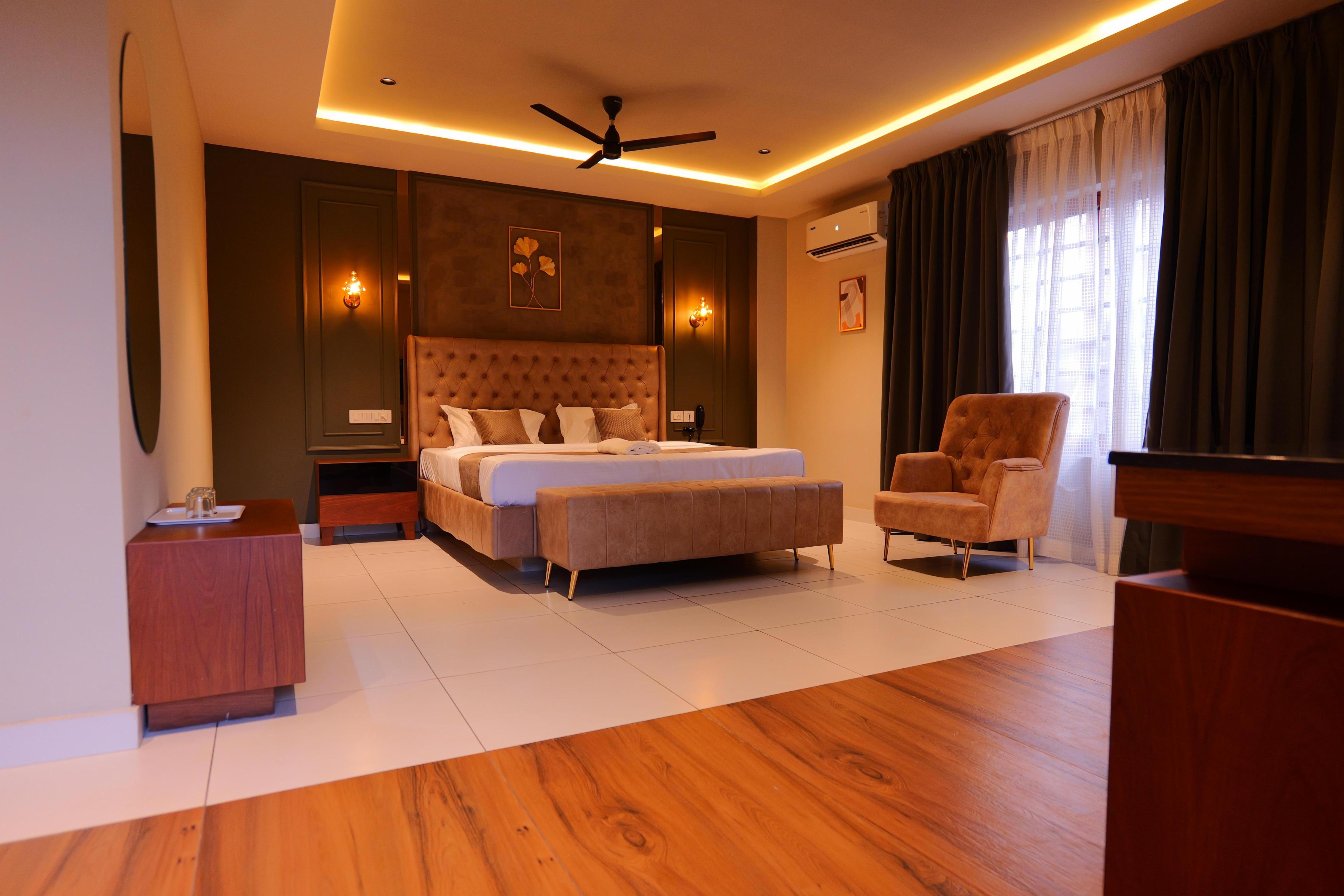 Hotel Classico International Room Type - Premium with Balcony