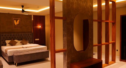 Hotel Classico International Room Type - Suite