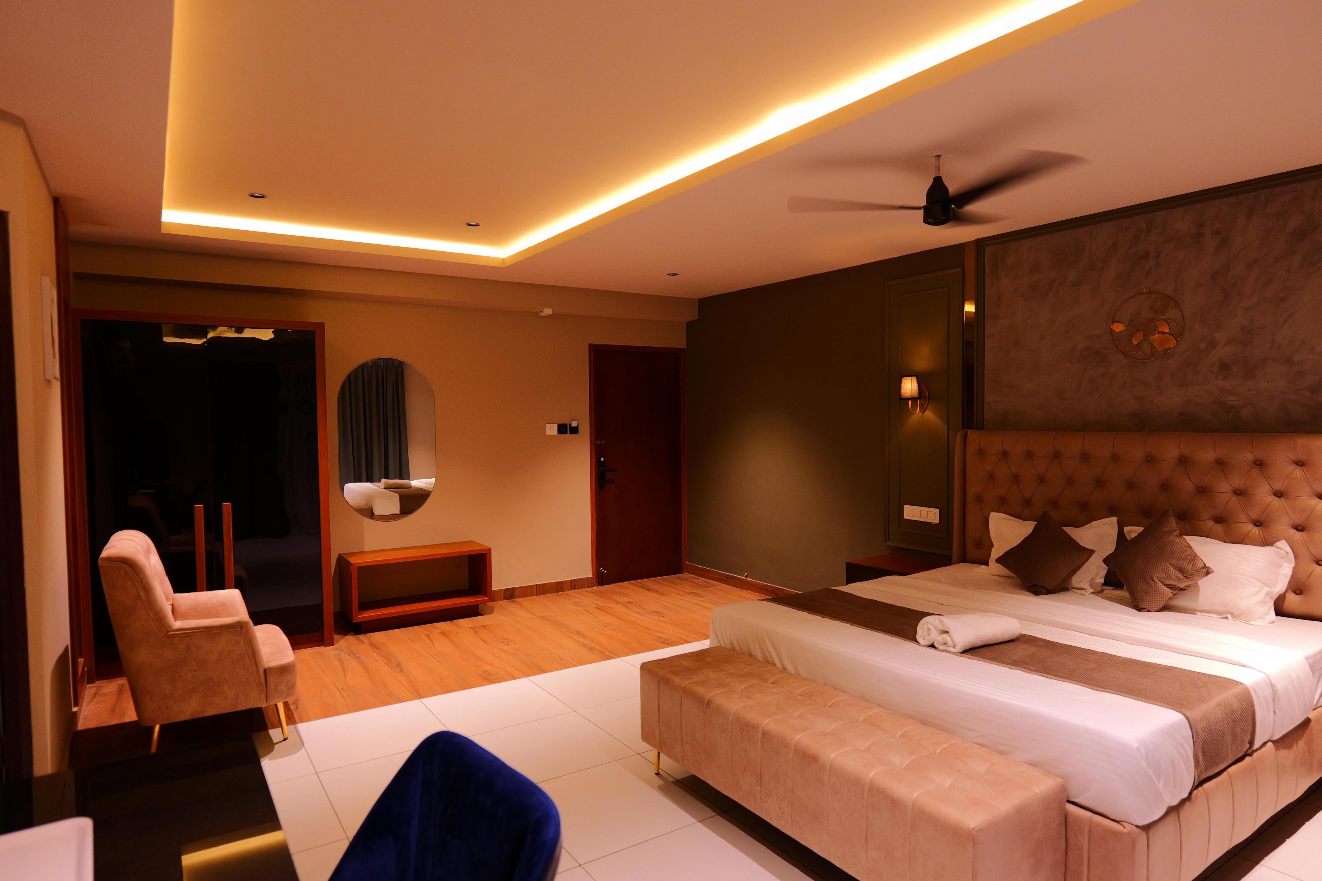 Hotel Classico International Room Type - Premium