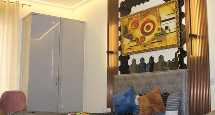 praavi suits Room Type - Bedroom 1
