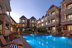 Grand Continent Anjuna A Sarovar Portico Affiliate Hotel