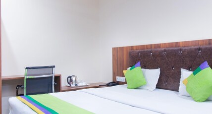 Treebo Kohinoor Plaza, Bikaner Railway Station Room Type - Economy Room