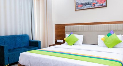 Treebo Kohinoor Plaza, Bikaner Railway Station Room Type - Standard Room
