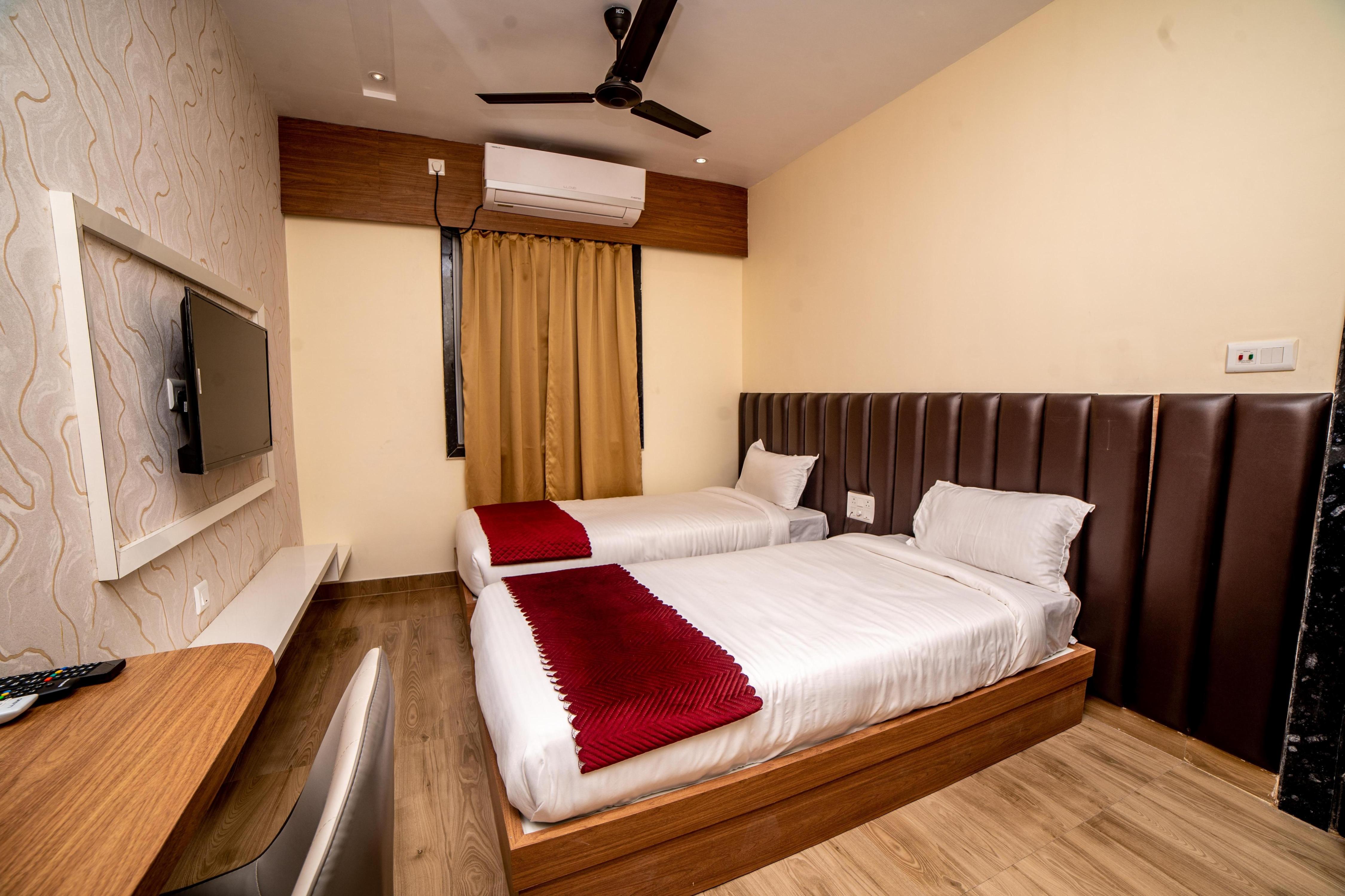Hotel The Pearl Room Type - DELUXE TWIN BED