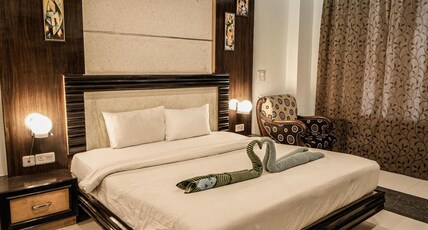 Hotel Hill 7even Room Type - Standard Hotel Hill 7even Room Type - Standard