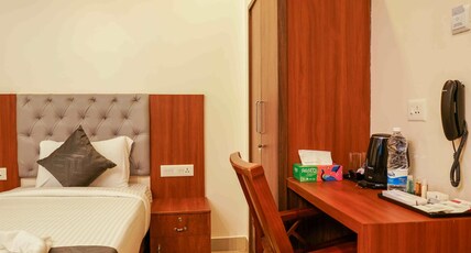 Royal Plaza City Room Type - Deluxe Triple Room