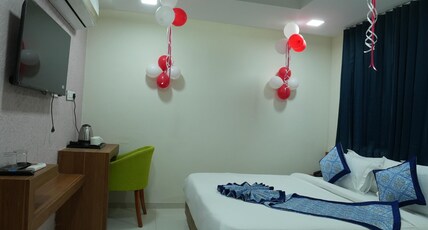 RAISON HOTELS Room Type - Suit Room