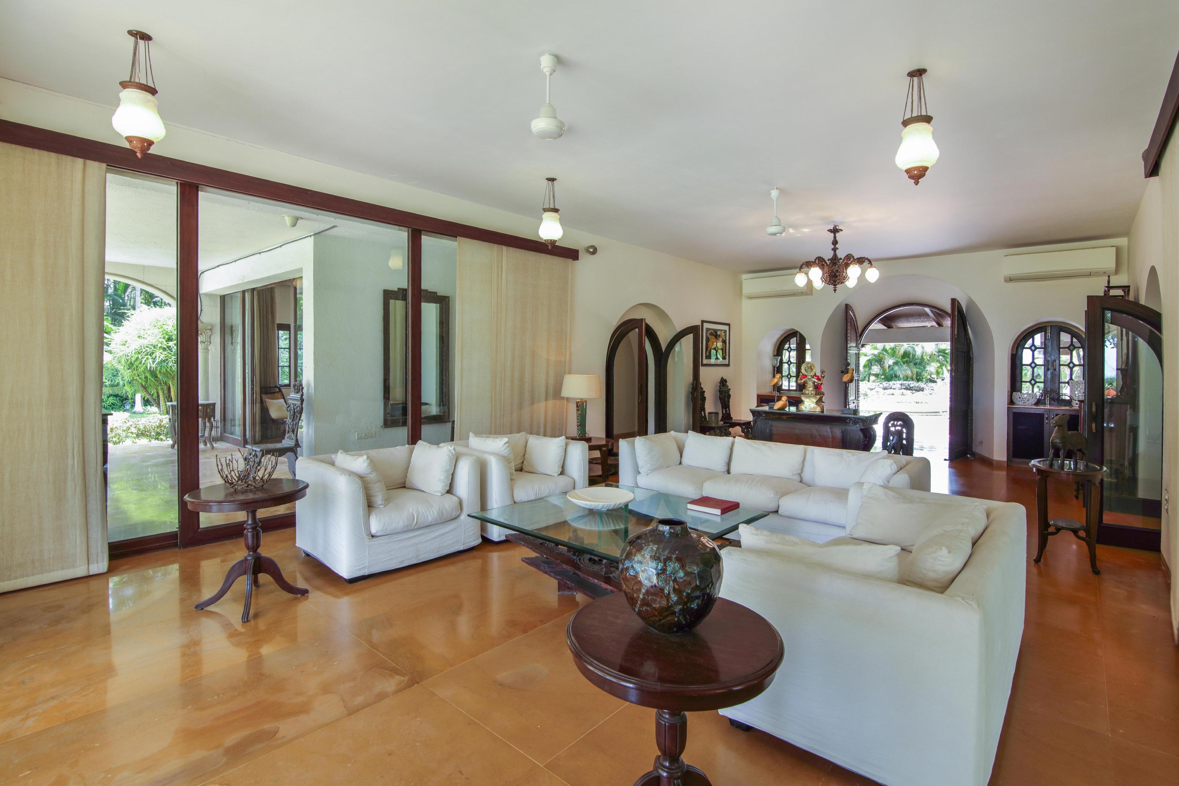 ama Stays & Trails Villa Ishatva Alibag - Tap to explore photos