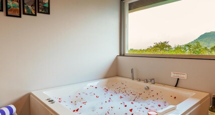 Forest Pool Villa One | 6 BHK Room Type - Forest Pool Villa One | 6 BHK