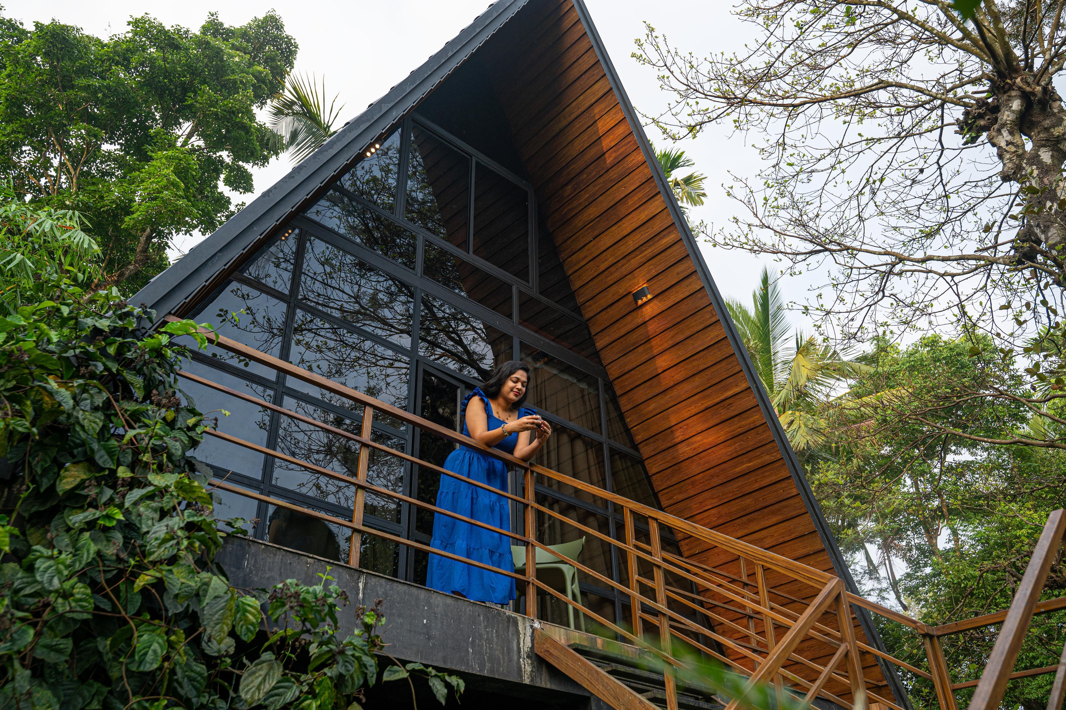 Cascara Coffee Cottages - Tap to explore photos