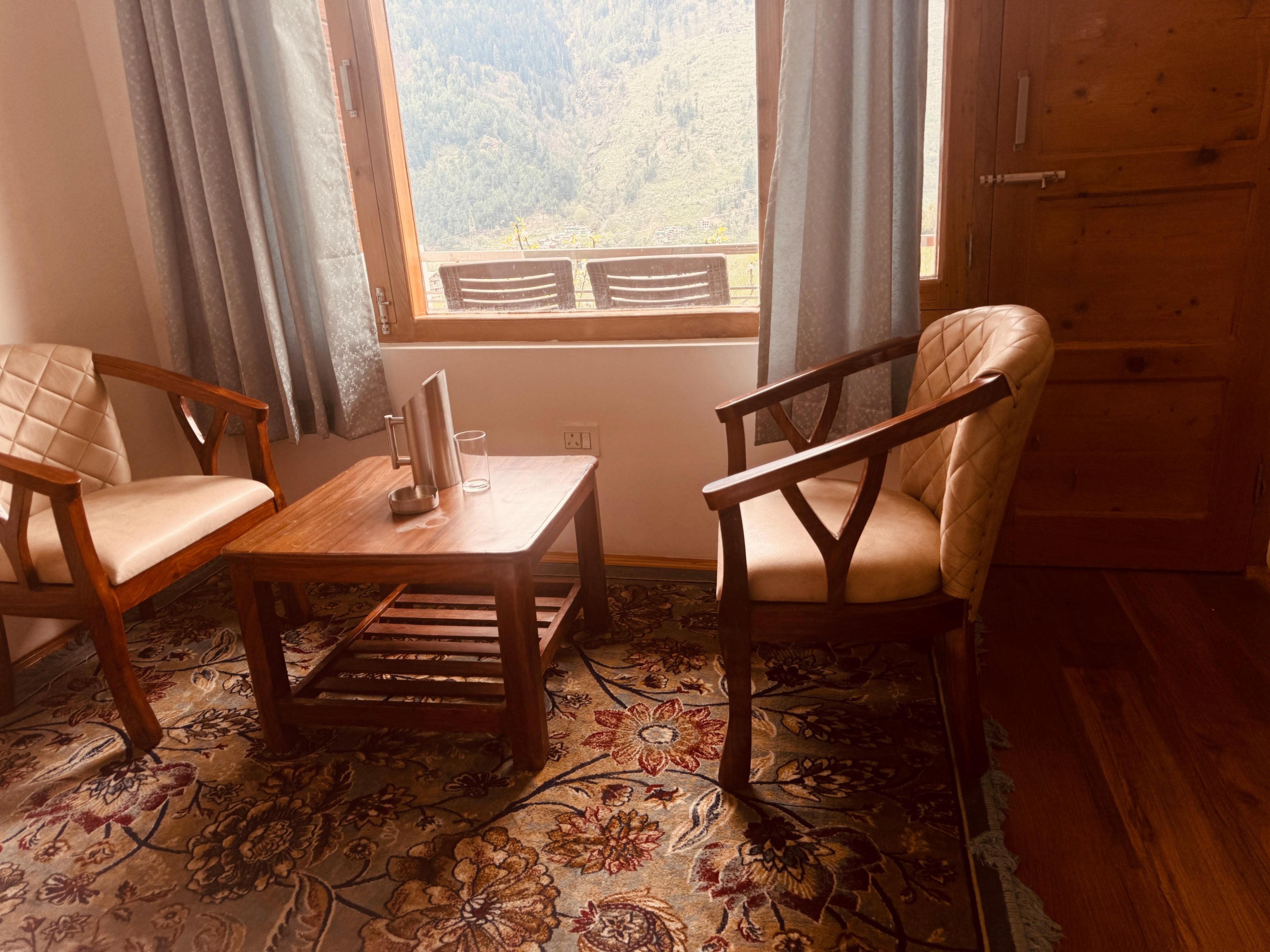 Apple house Manali - Tap to explore photos