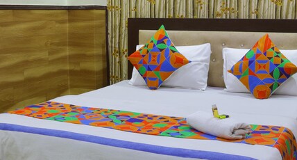 TRPOTELS SUBMANGAL | Budget Hotel near Railway Station Gwalior Room Type - Standard Room