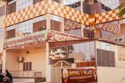 RAJASTHAN MAHESHWARI BHAWAN