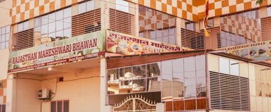 RAJASTHAN MAHESHWARI BHAWAN