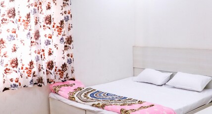 RAJASTHAN MAHESHWARI BHAWAN Room Type - DELUXE ROOM