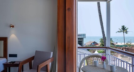 The Kimaya - By the Sea Room Type - Superior Sea View