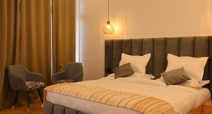 Silverfern by the hill side Room Type - Mountain View Deluxe Room
