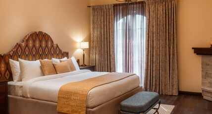 Vaani Greens Wildlife Resort, Kaziranga Room Type - Royal Suite - Rudra