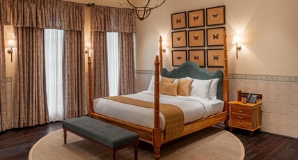 Vaani Greens Wildlife Resort, Kaziranga Room Type - Togor Executive Suite