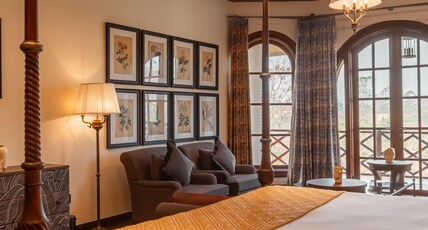 Vaani Greens Wildlife Resort, Kaziranga Room Type - Nahor Executive Suite