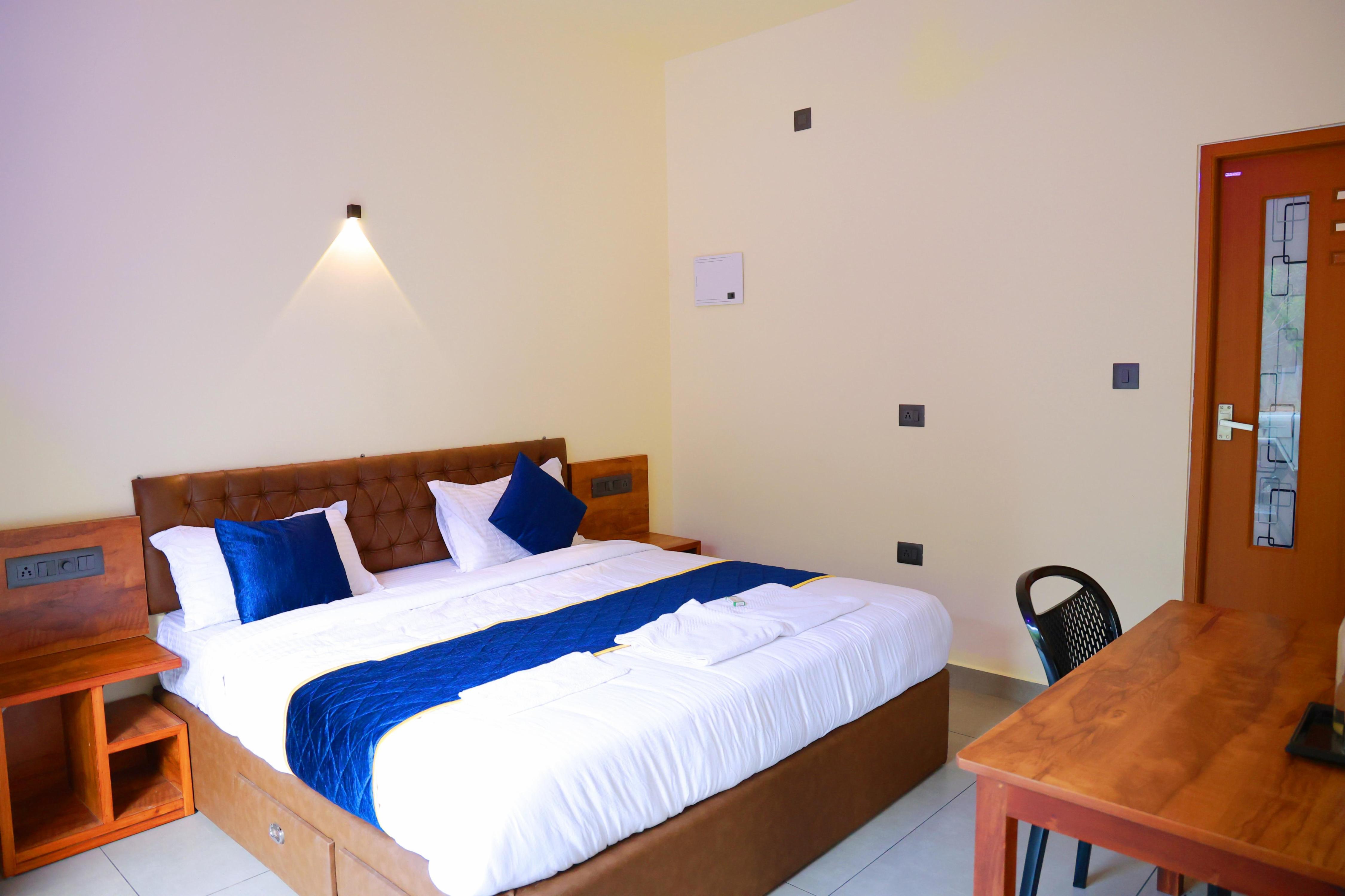 QBees Rooms Room Type - Bedroom 1