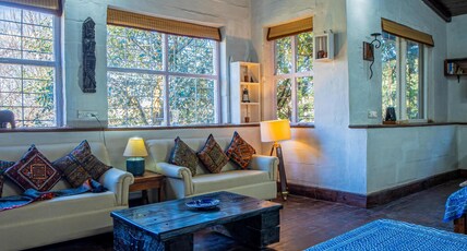 Himalayan Luxe Homestead | Pottery/Baking/Workshop Room Type - Divinity