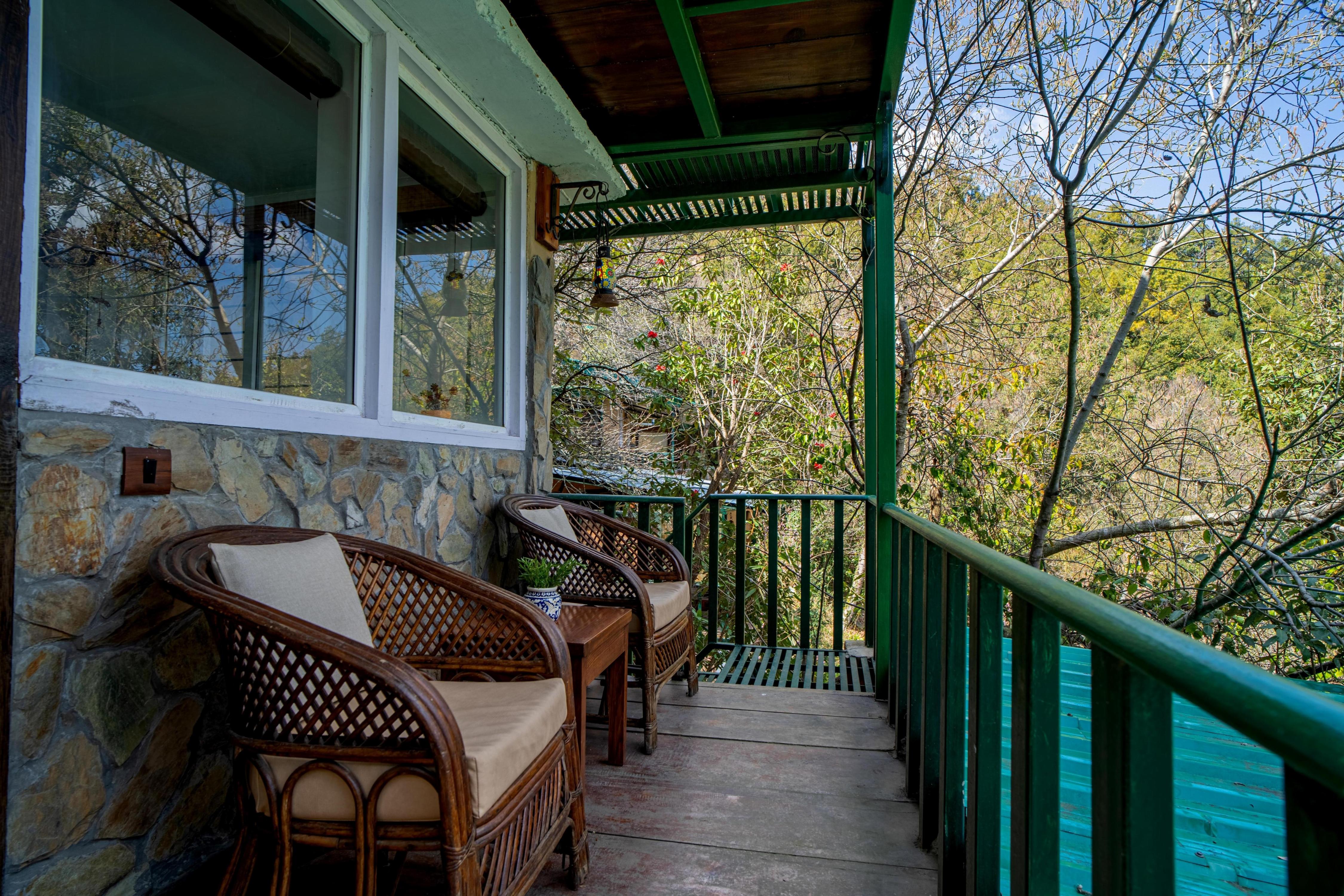 Himalayan Luxe Homestead | Pottery/Baking/Workshop Room Type - Joyful