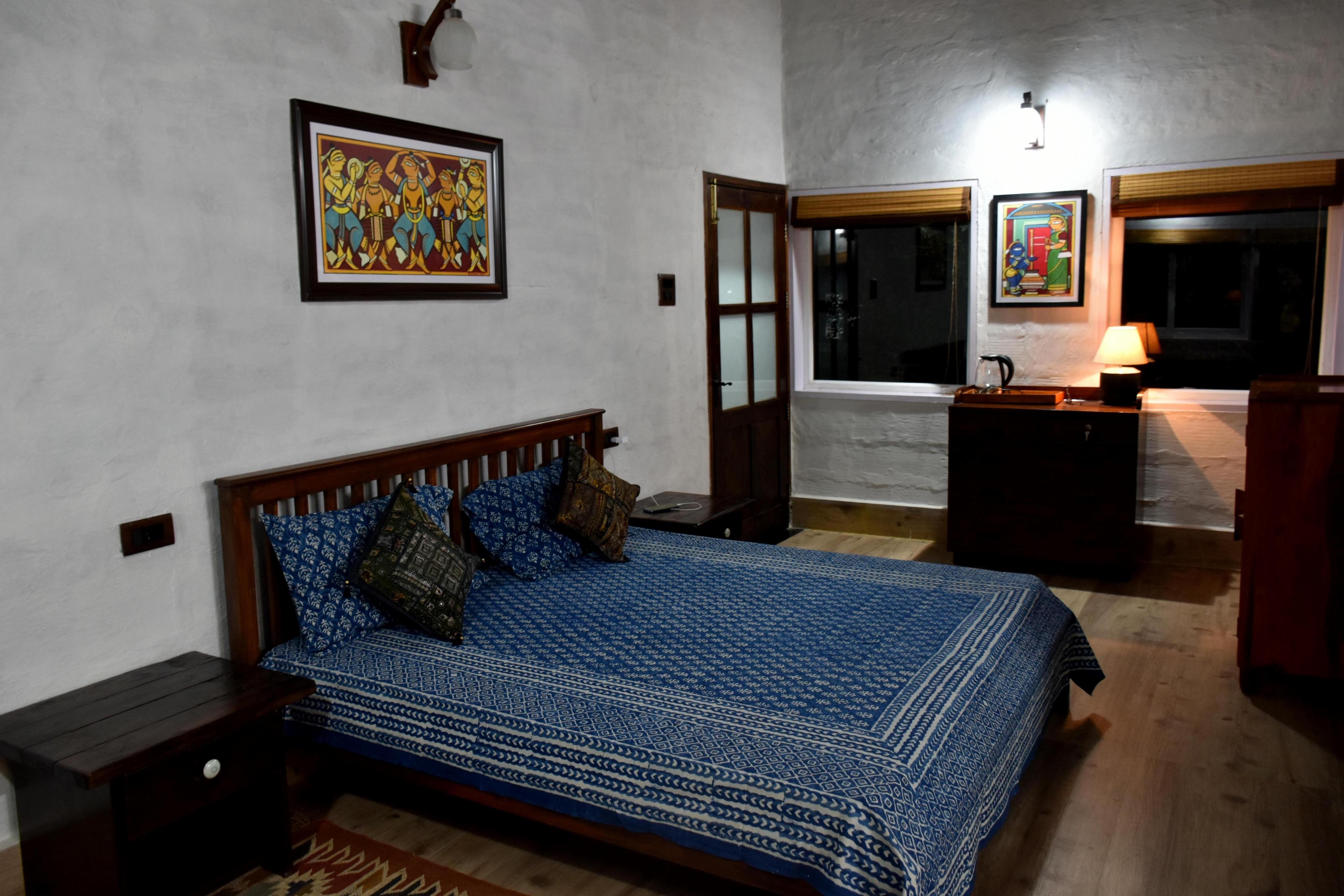 Himalayan Luxe Homestead | Pottery/Baking/Workshop Room Type - Bliss