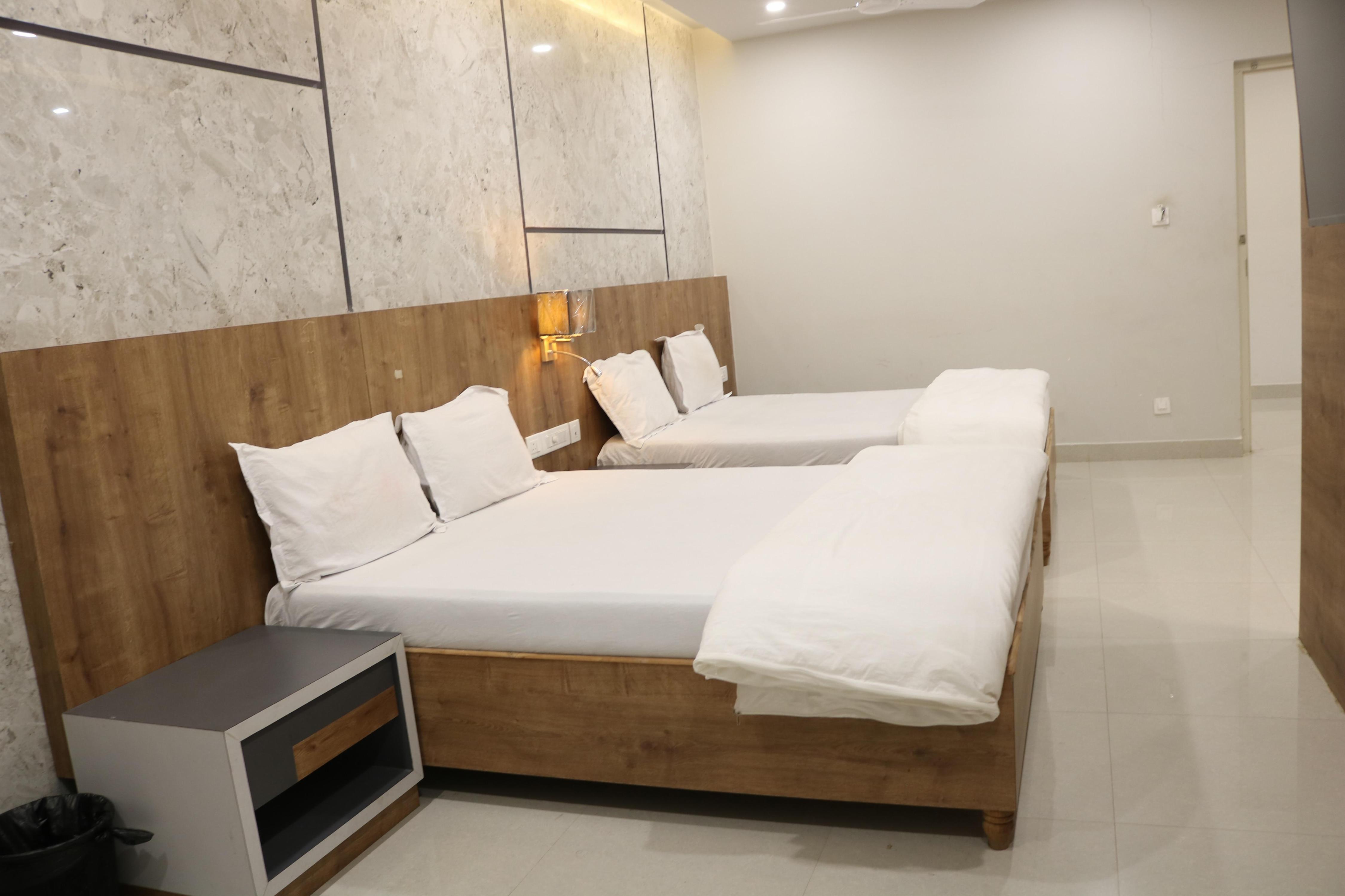 R CONVENTION Room Type - Suite