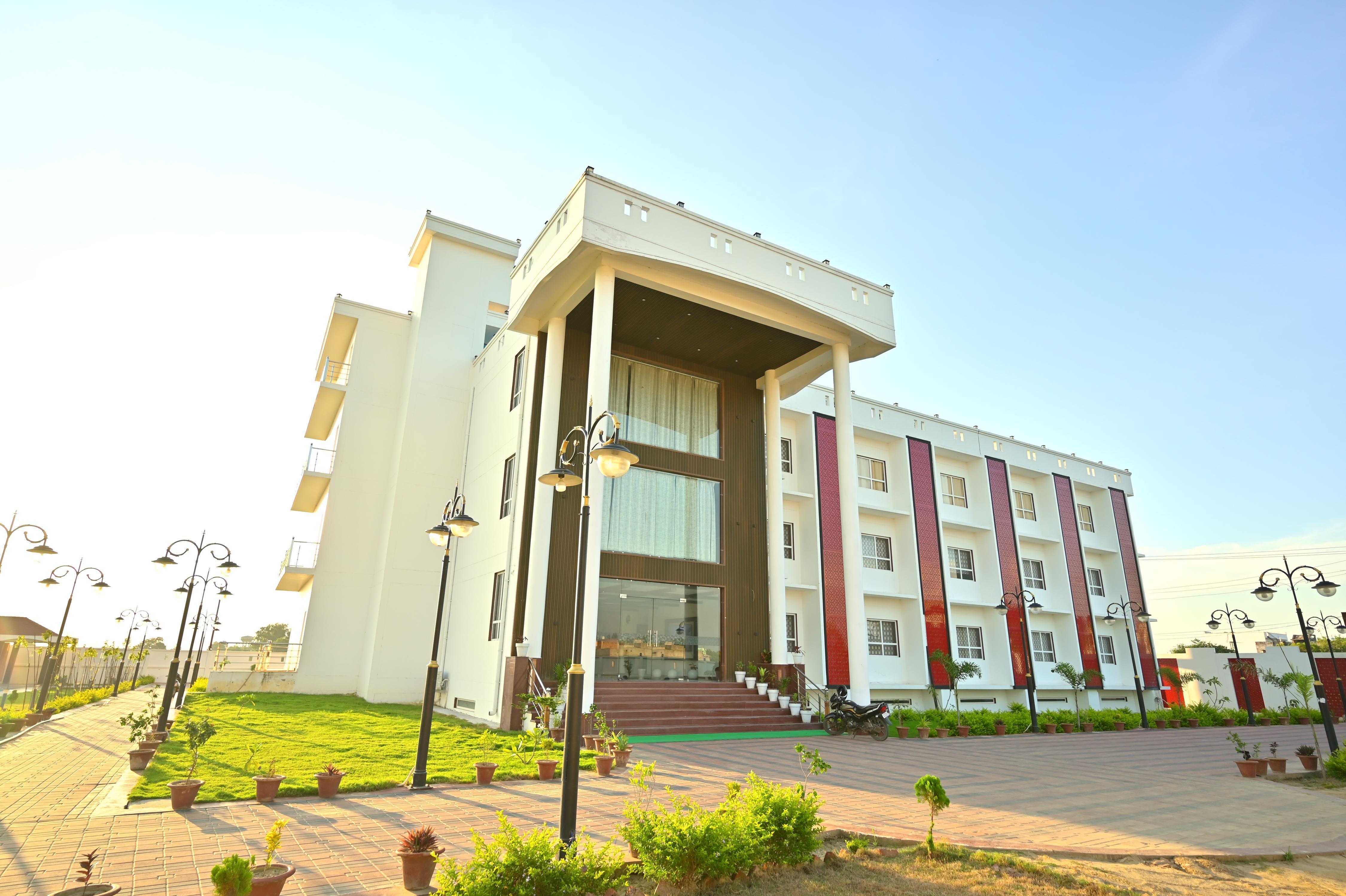 Raj Vilas Hotel and Resort