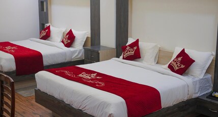 Raj Vilas Hotel and Resort Room Type - Presidential Suite