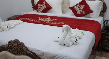 Raj Vilas Hotel and Resort Room Type - Signature Suite