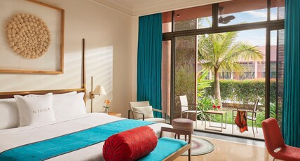 Storii By ITC Hotels, Devasom Resort & Spa Room Type - Deluxe Room