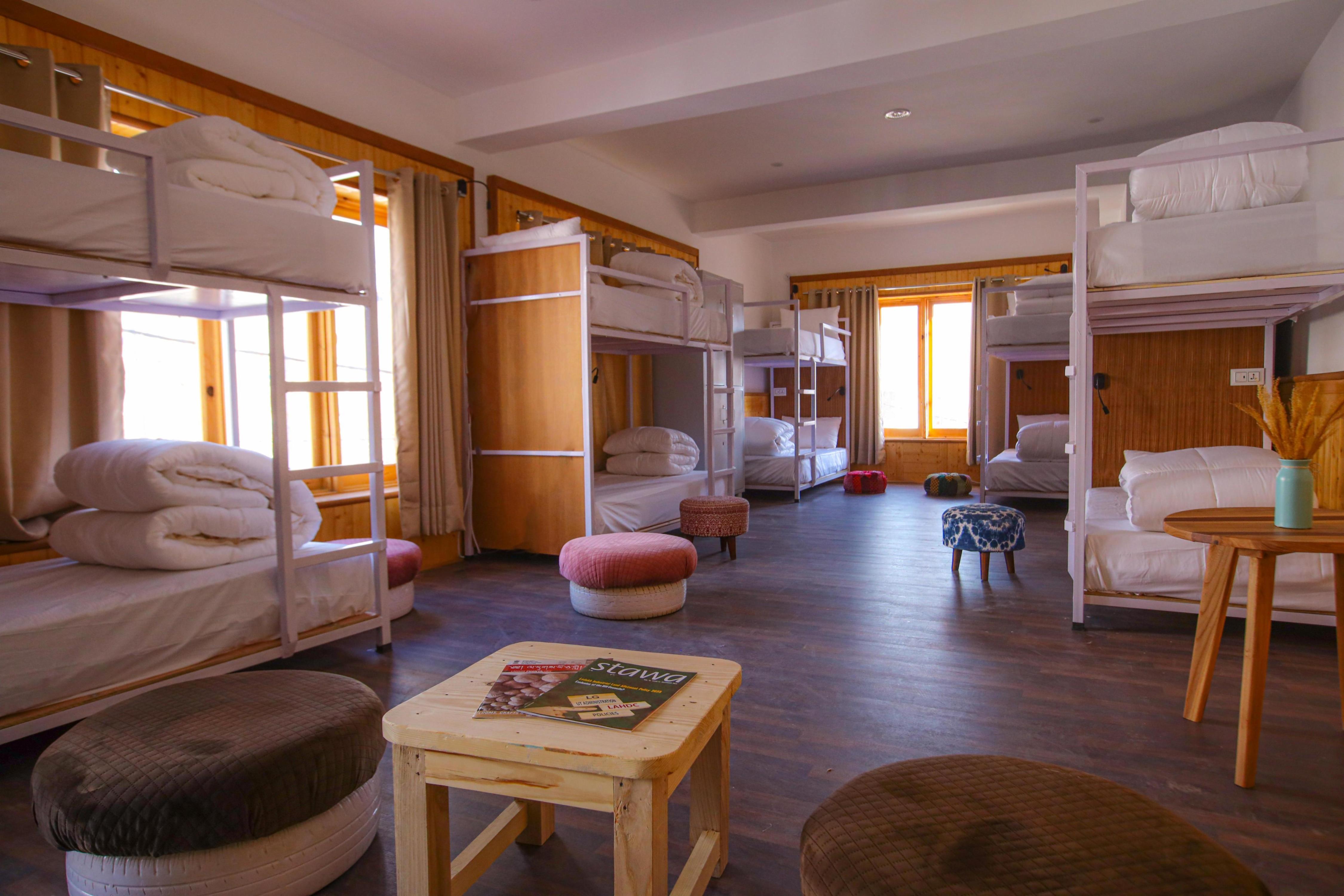 Bunk Central Hostel | Rooms and Wifi - Tap to explore photos